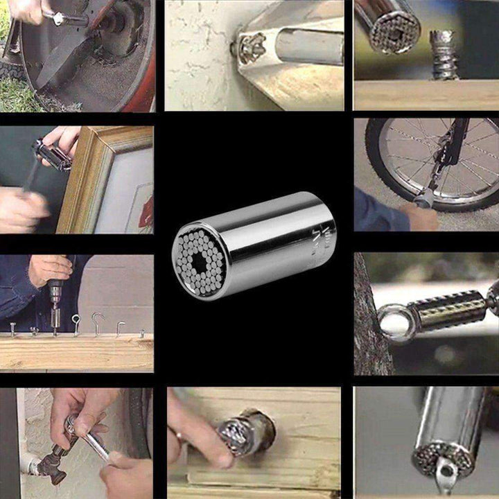 Skanto | Gator Grip - Det perfekte tillegget til verktøykassen din!