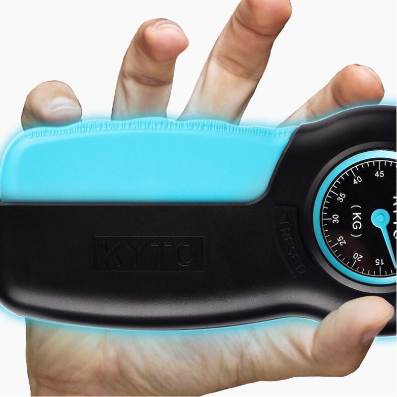 Håndtrener med Kraftmessung – ForceGrip