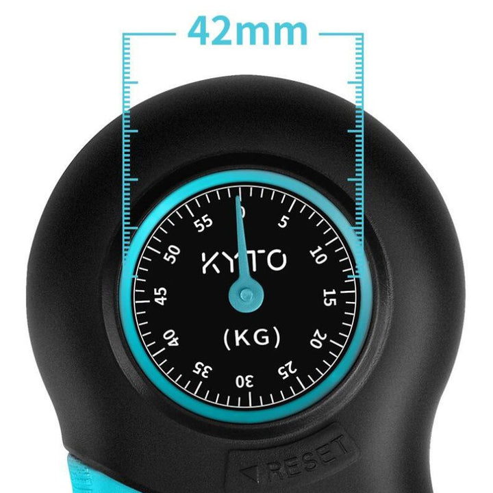 Håndtrener med Kraftmessung – ForceGrip