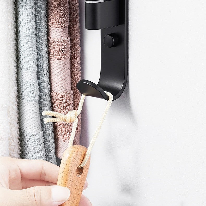 Skanto | Håndkleholder - Plassbesparende Og Elegant