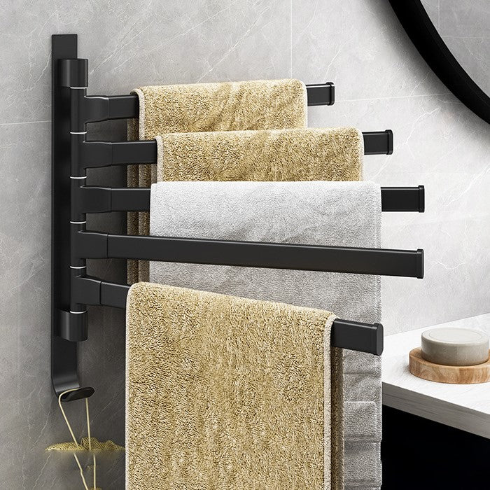 Skanto | Håndkleholder - Plassbesparende Og Elegant