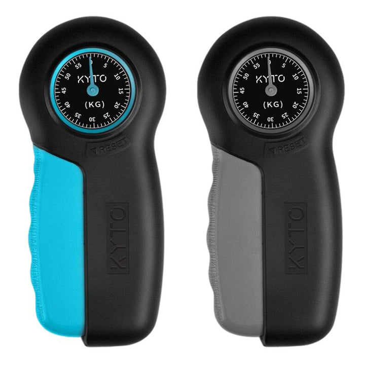 GripKraft ProMeter – Håndtrener med digital kraftmåler for grep og underarms trening | Skanto