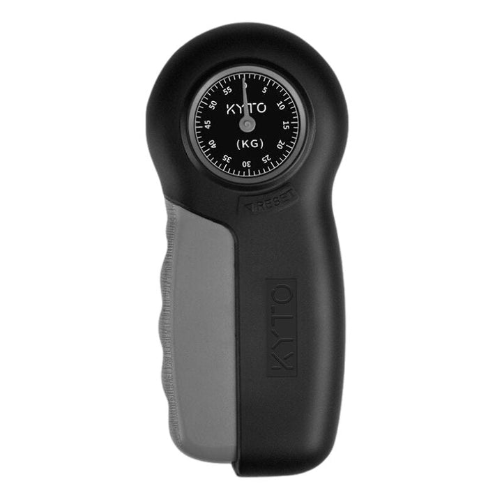 GripKraft ProMeter – Håndtrener med digital kraftmåler for grep og underarms trening | Skanto