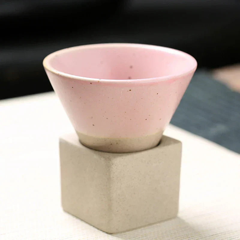 Skanto | Håndlaget japansk kaffe- og tekopp - ZenCraft