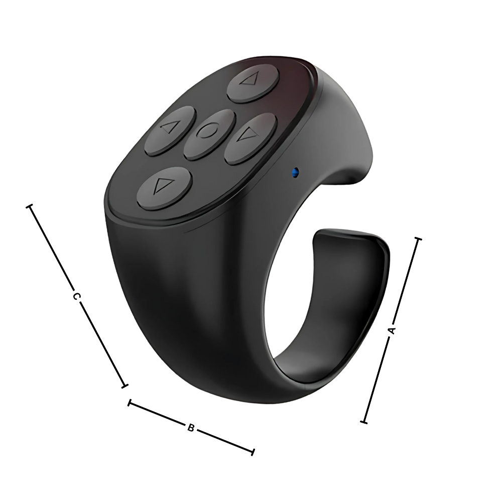 Handsfree Control Ring