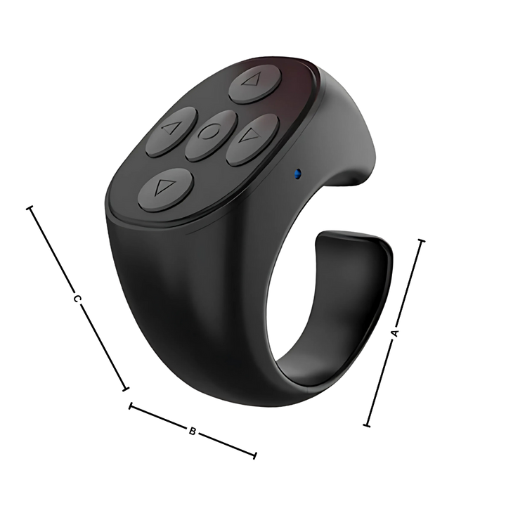 Handsfree Control Ring