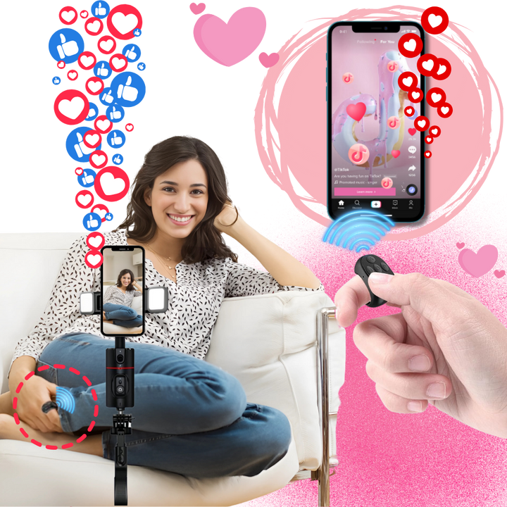 Handsfree Control Ring