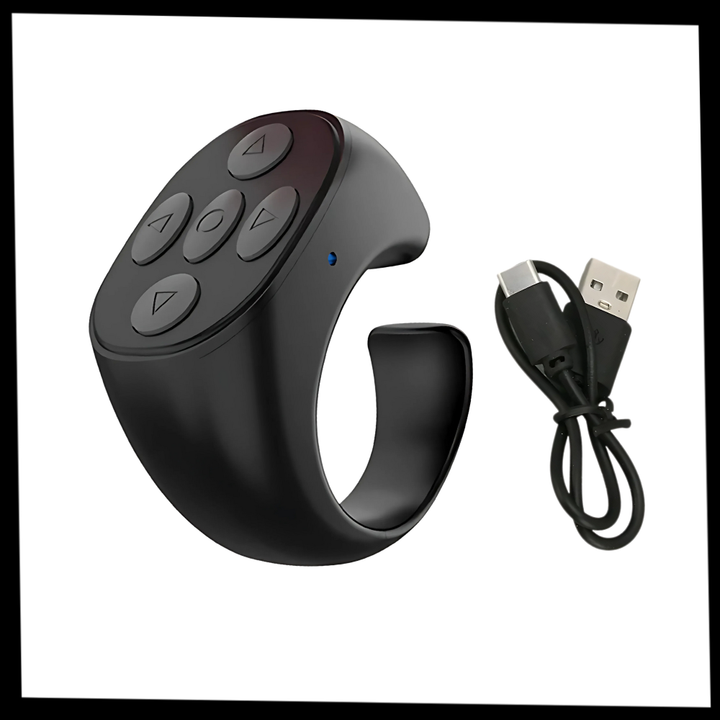 Handsfree Control Ring