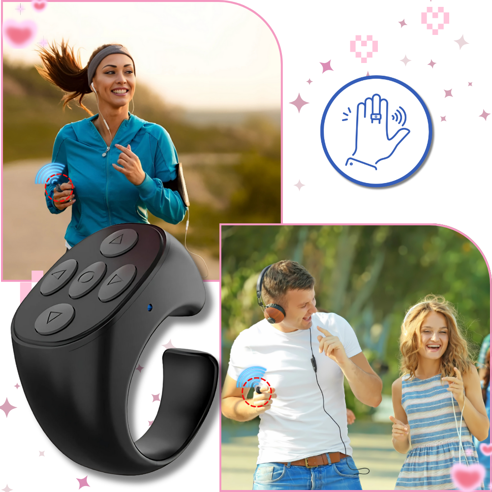 Handsfree Control Ring