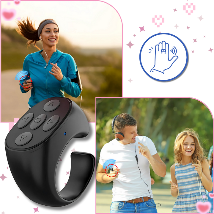 Handsfree Control Ring