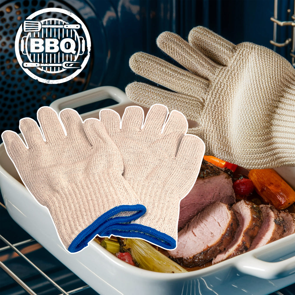 BBQ Tuff Glove – Den ultimate grillhansken | Skanto