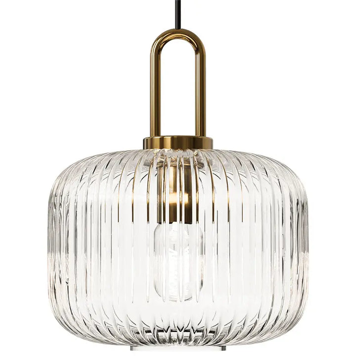 Skanto | Moderne Glass Pendellampe