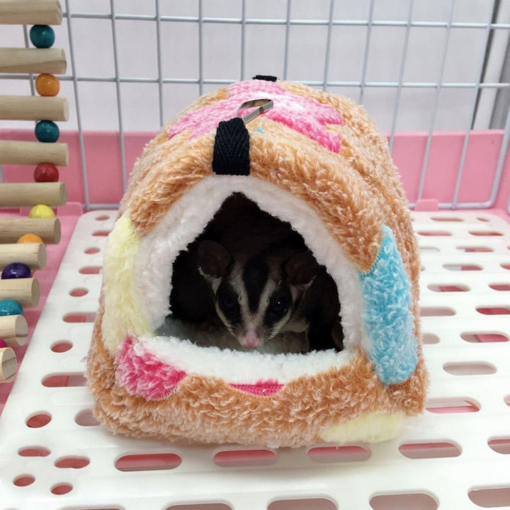 Skanto | HARRYHAMSTER – Plasshemske hus for hamster og små gnagere