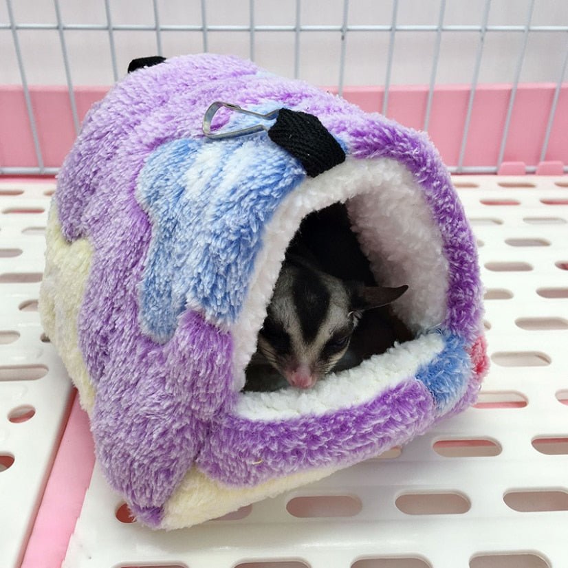 Skanto | HARRYHAMSTER – Plasshemske hus for hamster og små gnagere