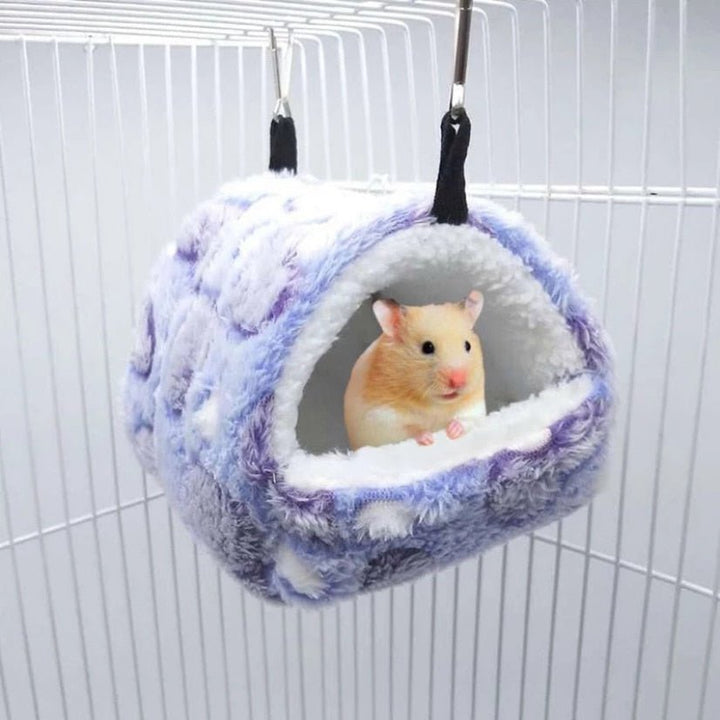 Skanto | HARRYHAMSTER – Plasshemske hus for hamster og små gnagere