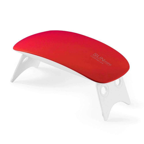 Skanto | UV LED Lampe Negler - Tørker Gellakk Naturlig Uten Tidsbruk!