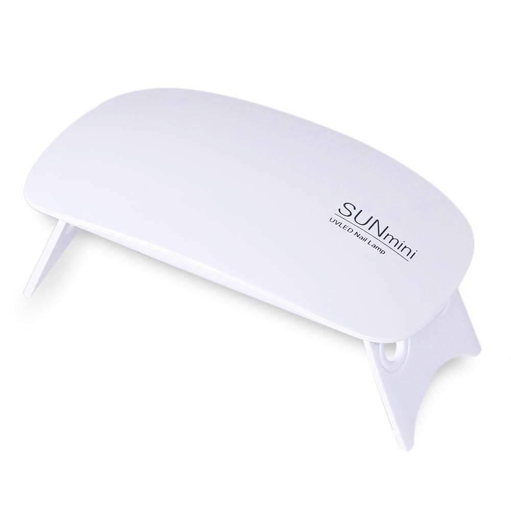 Skanto | UV LED Lampe Negler - Tørker ditt gel-neglelakk naturlig uten tidkasting!