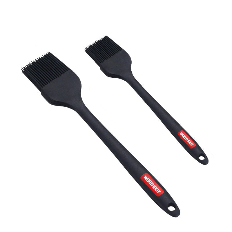 Varmeresistente Non-Stick Silikon Kjøkkenredskaper Sett For Bakemiks Spatelsett | Skanto