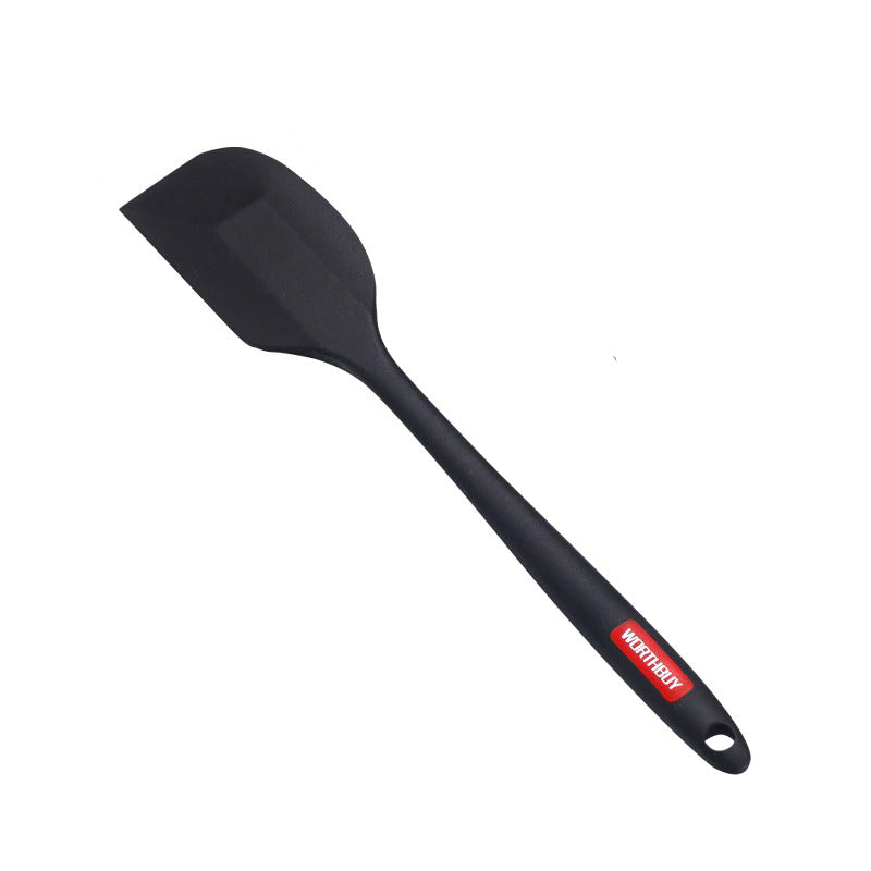 Varmeresistente Non-Stick Silikon Kjøkkenredskaper Sett For Bakemiks Spatelsett | Skanto
