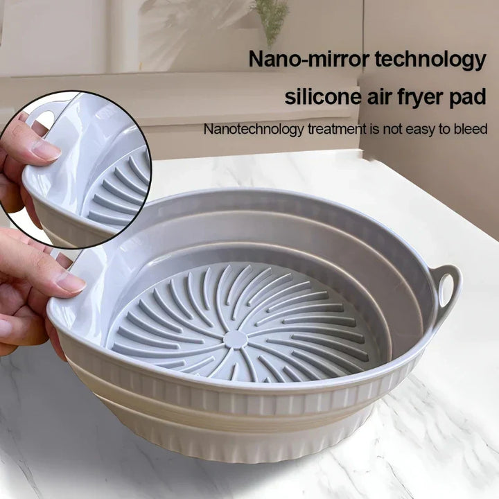 Skanto | Varmeresistent Silikonmatte - AirBake