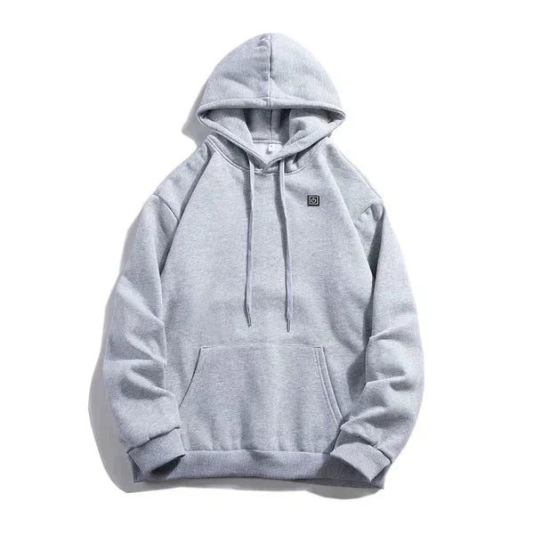 Skanto | HeatWear Hettegenser – Innovativ oppvarmet hettegenser med justerbar temperatur
