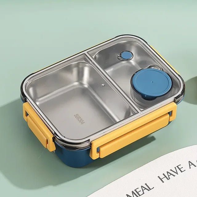 Skanto | THERMIPOD – Isolert Matbeholder for Varme og Friske Måltider