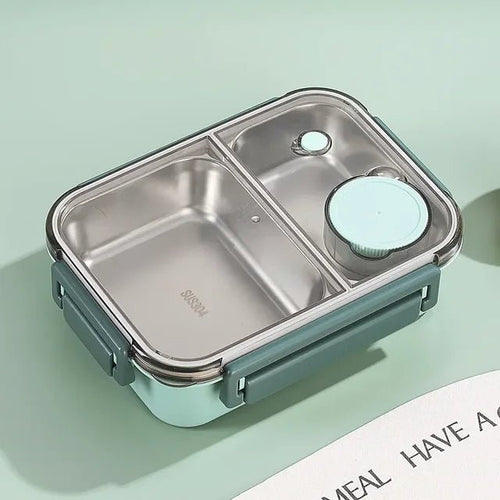 Skanto | THERMIPOD – Isolert Matbeholder for Varme og Friske Måltider