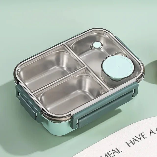 Skanto | THERMIPOD – Isolert Matbeholder for Varme og Friske Måltider