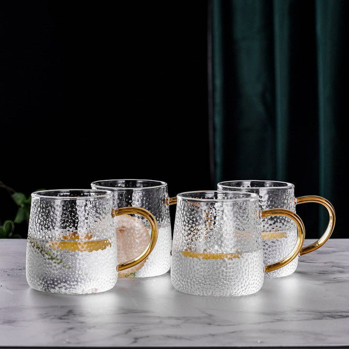 Allsidig varmebestandig glasskanne med elegant trelokk | Skanto