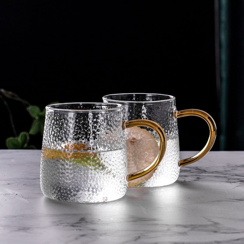 Allsidig varmebestandig glasskanne med elegant trelokk | Skanto