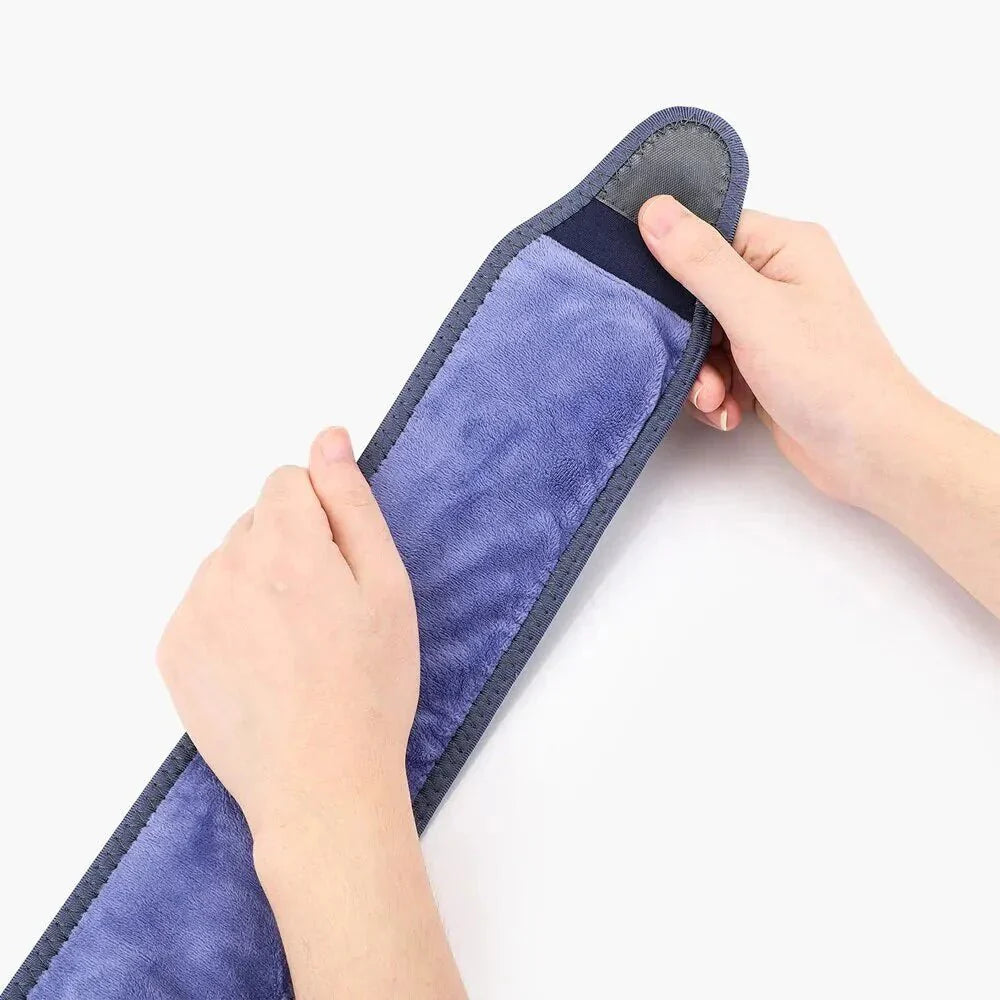 Skanto | HEATSOOTHE – Fleksibel Varmepute for Muskelavlastning & Avslapning