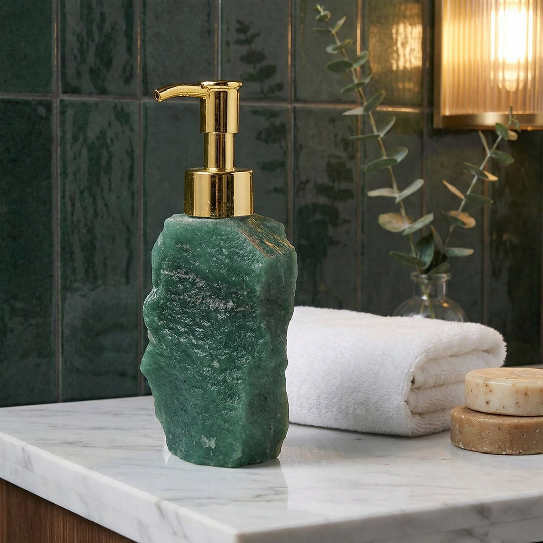 Crystal Såpe Dispenser Skanto