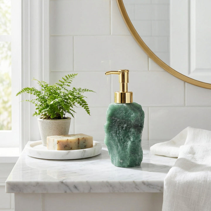 Crystal Såpe Dispenser Skanto