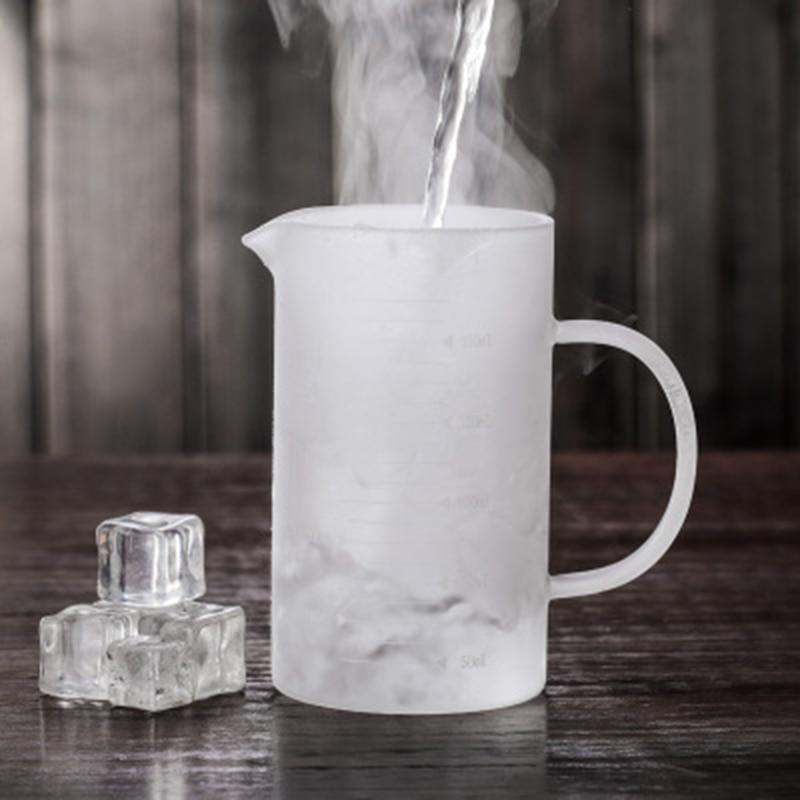 Høy Borosilikatglass Målebeger For Baking Og Matlaging | Skanto