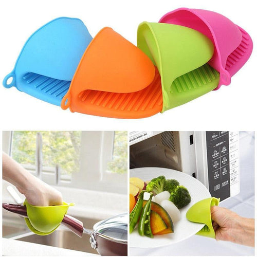 Silicone Hanske Anti-Scald Ovnhanske | Skanto