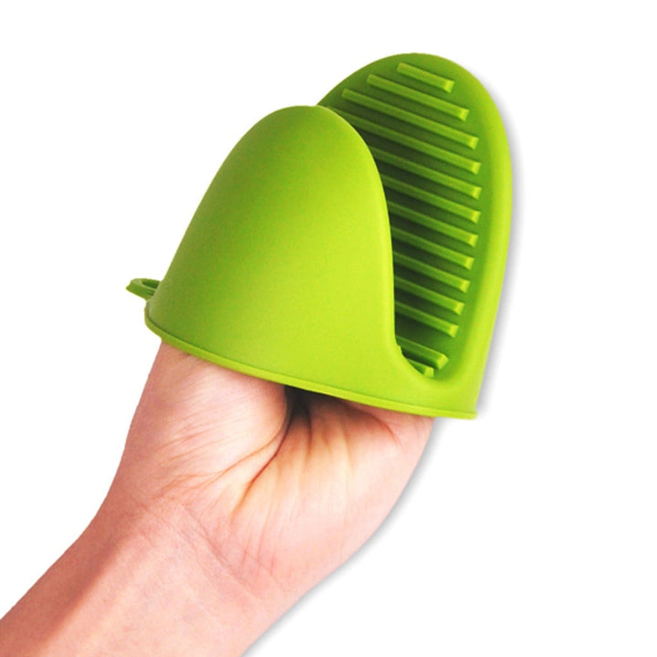 Silicone Hanske Anti-Scald Ovnhanske | Skanto
