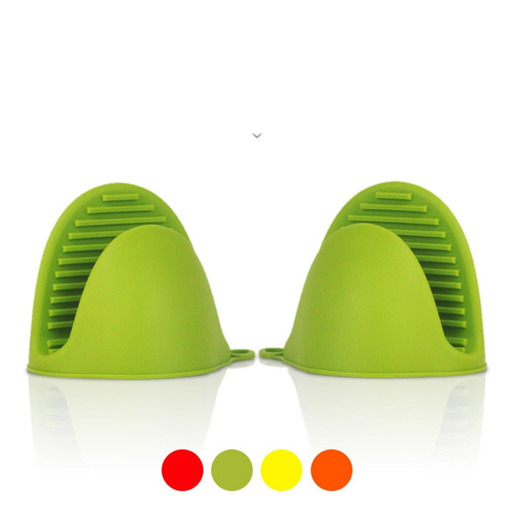 Silicone Hanske Anti-Scald Ovnhanske | Skanto