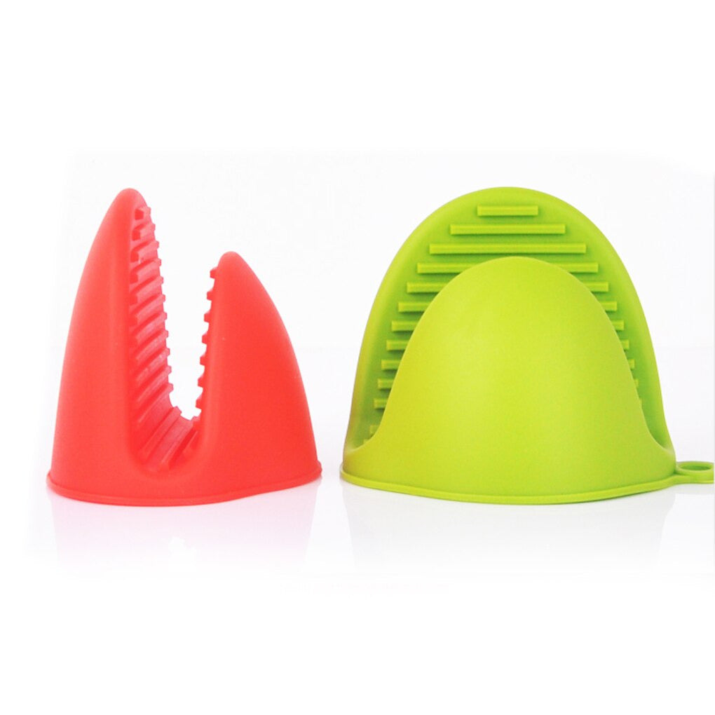 Silicone Hanske Anti-Scald Ovnhanske | Skanto