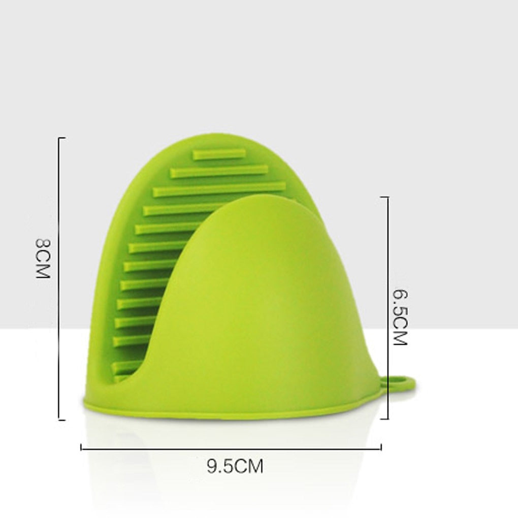 Silicone Hanske Anti-Scald Ovnhanske | Skanto