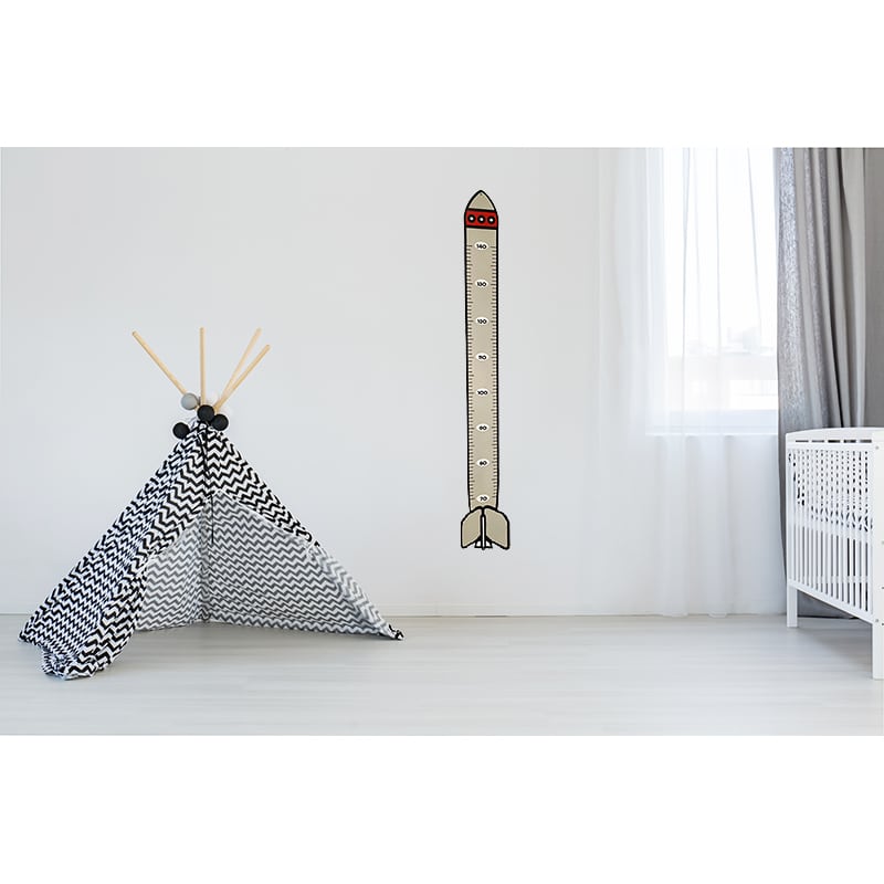 Rocket målebånd for barn | Skanto