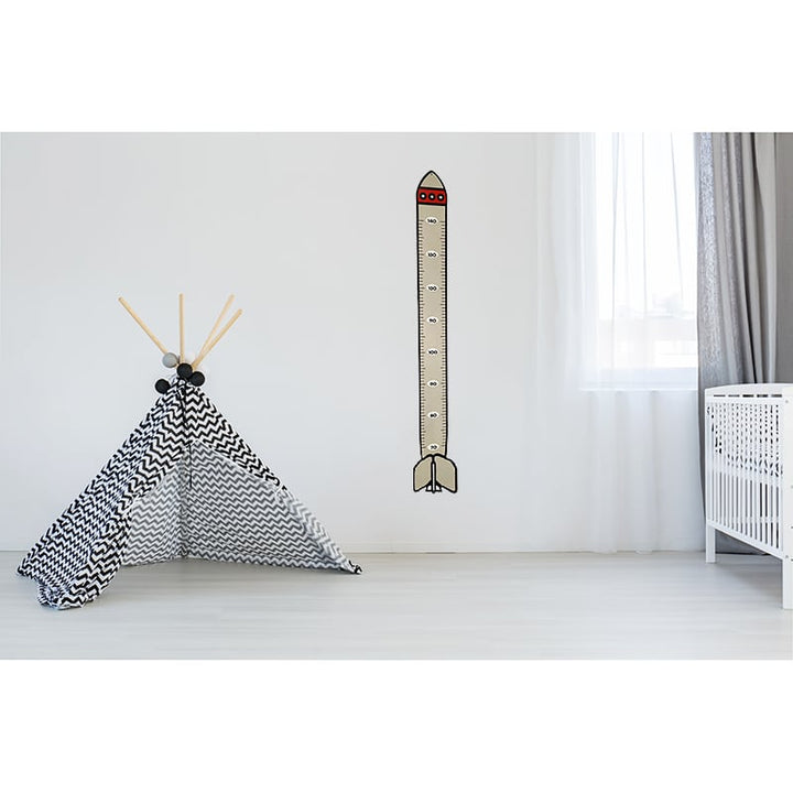 Rocket målebånd for barn | Skanto