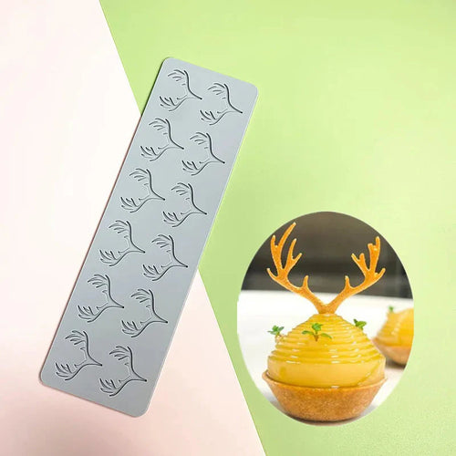 Hollow Out Butterfly Honeycomb Sugar Lace Pad Baking Silicone Mold | Skanto