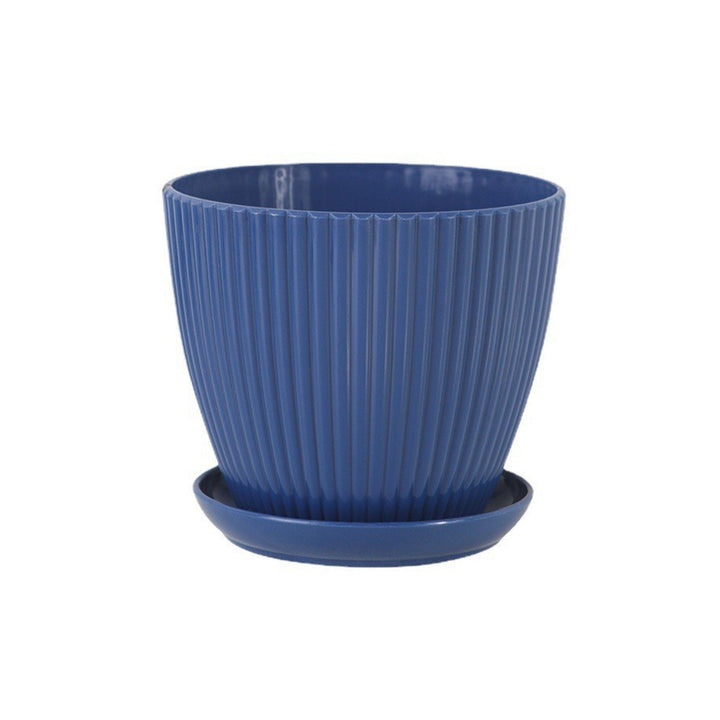 Hjem Hage Plantekrukke Med Fatning - Moderne Plastdesign | Skanto
