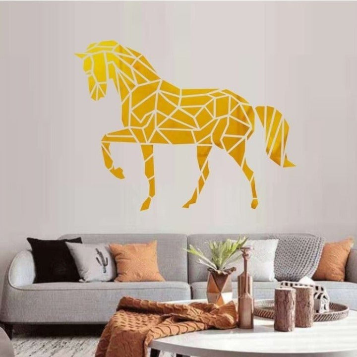 Skanto | MareMirror - Equestrian Reflection - Love of Horses - Elegance and Style