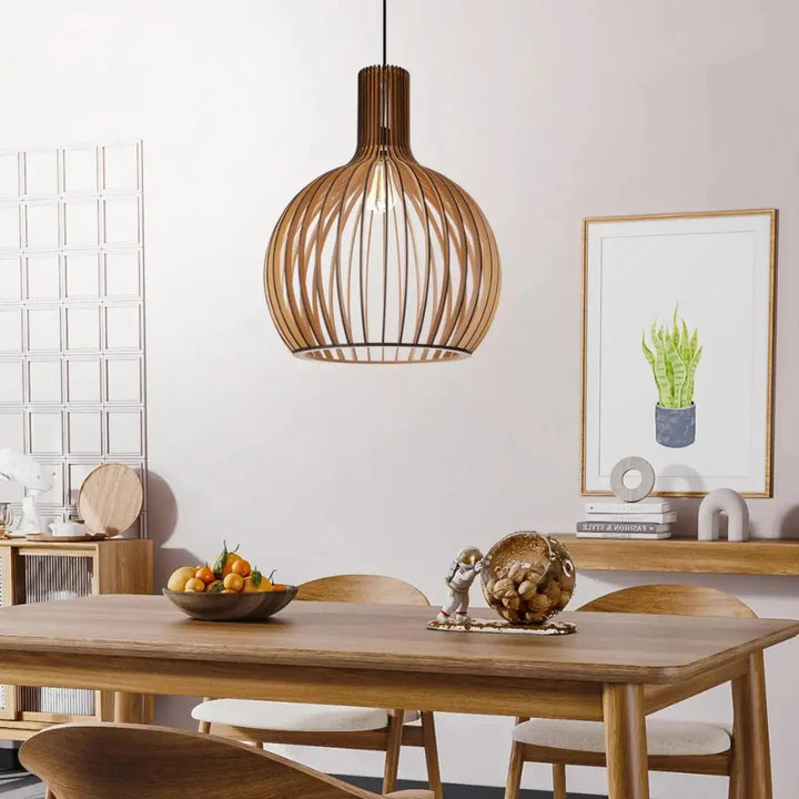 Skanto | Dansk Pendellampe for Ethvert Rom