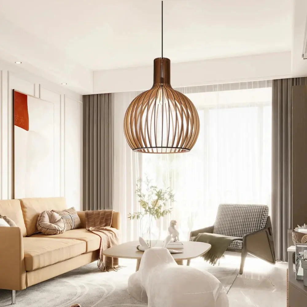 Skanto | Dansk Pendellampe for Ethvert Rom