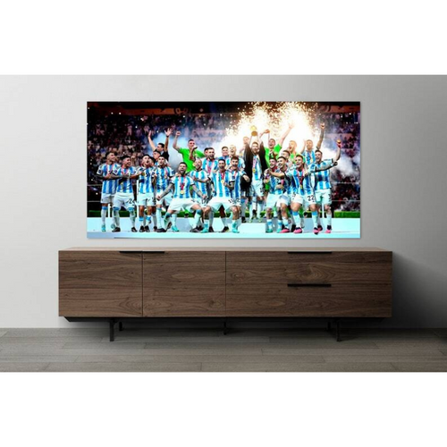 Argentine National Team, Messi World Cup Celebration Wall Art | Skanto