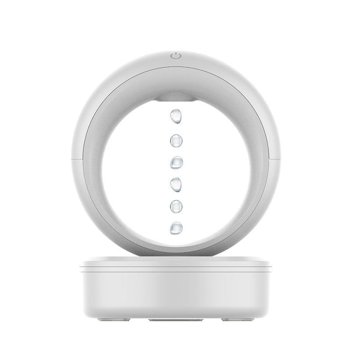 Skanto | Luftfukter med optisk illusjon - GravityFlow