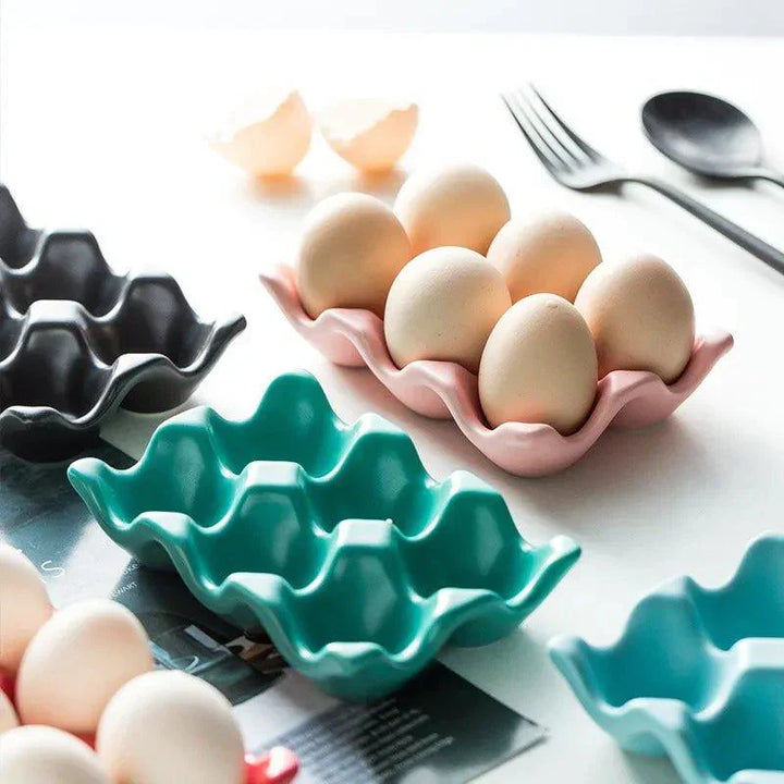 Skanto | Keramisk Eggeskall