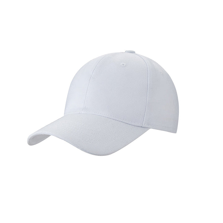 Baseball cap ensfarge - i mange farger! | Skanto